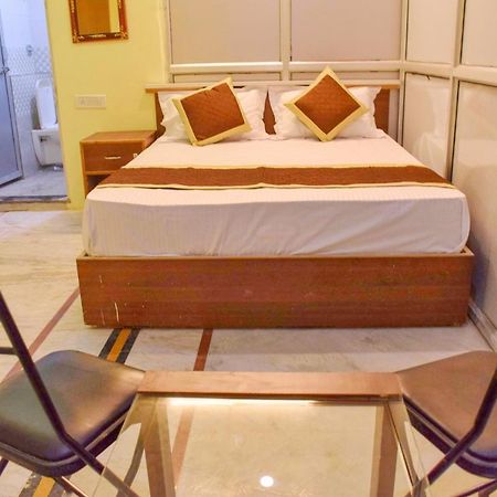 Pink City Hostel Dźajpur Zewnętrze zdjęcie