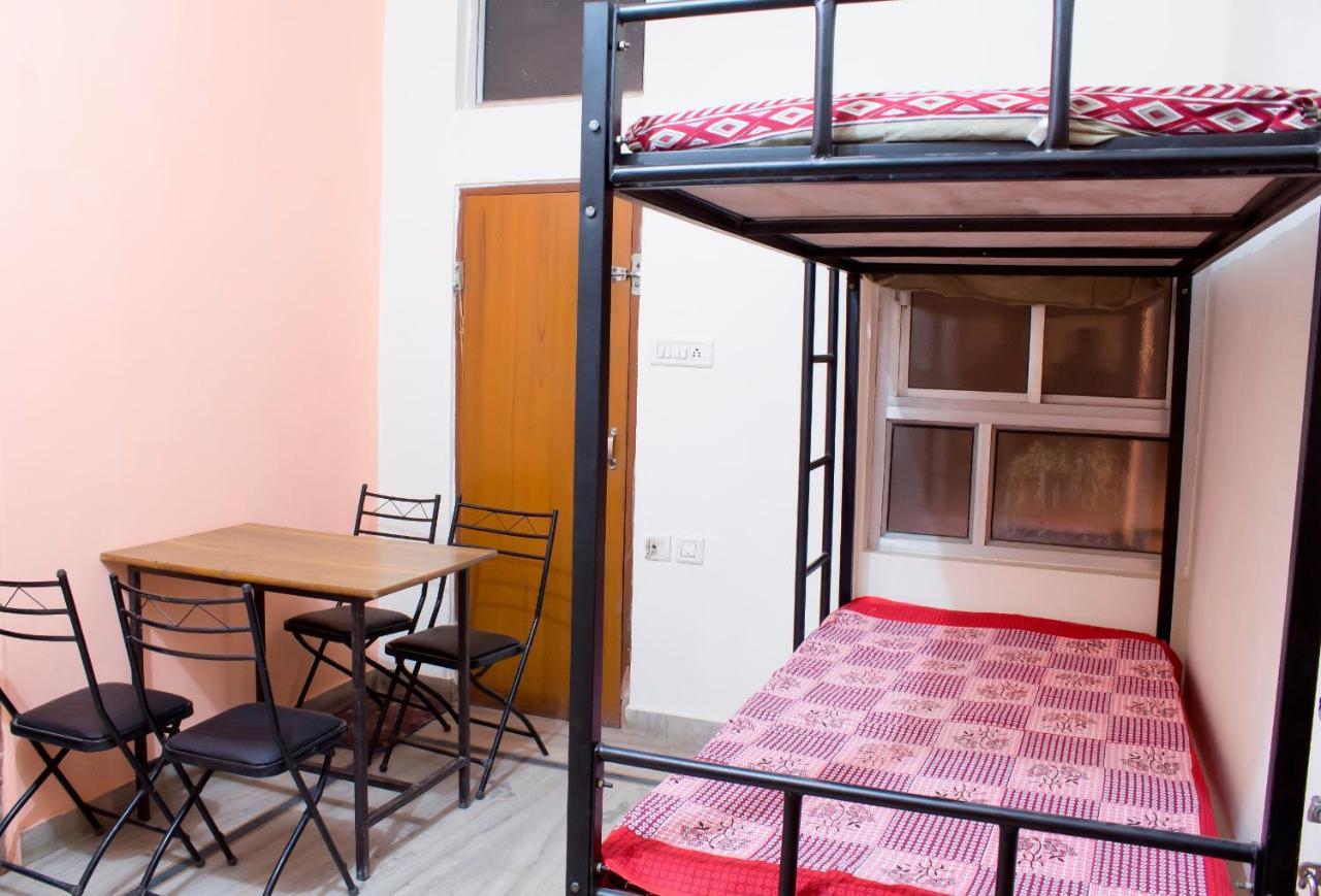 Pink City Hostel Dźajpur Zewnętrze zdjęcie