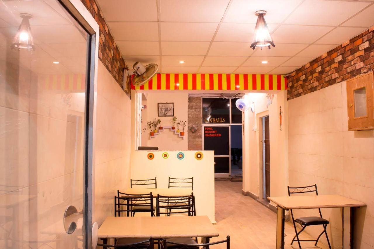 Pink City Hostel Dźajpur Zewnętrze zdjęcie