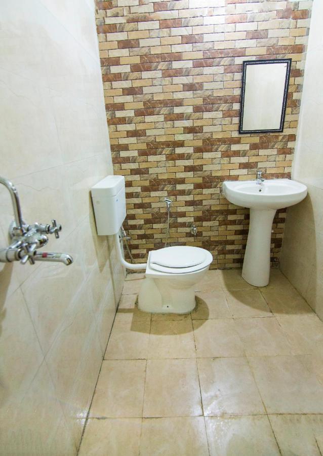Pink City Hostel Dźajpur Zewnętrze zdjęcie