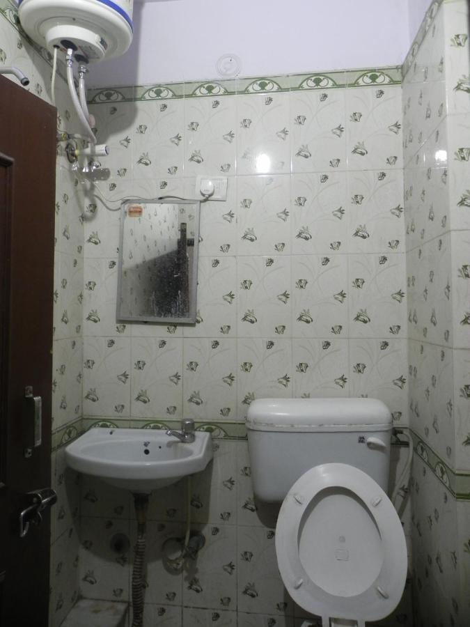 Pink City Hostel Dźajpur Zewnętrze zdjęcie
