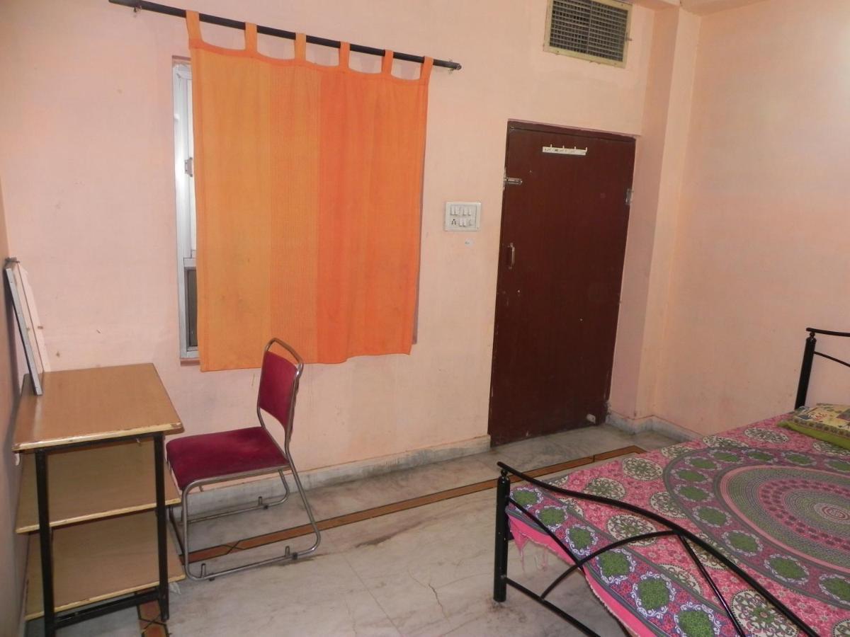 Pink City Hostel Dźajpur Zewnętrze zdjęcie