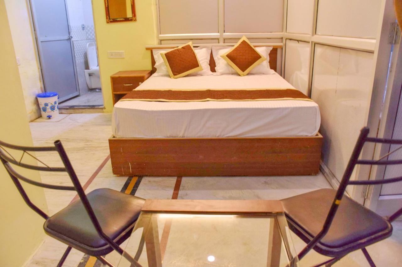 Pink City Hostel Dźajpur Zewnętrze zdjęcie