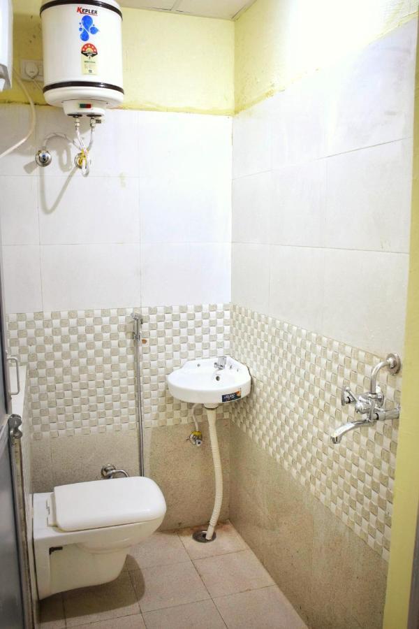 Pink City Hostel Dźajpur Zewnętrze zdjęcie