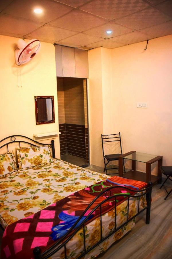 Pink City Hostel Dźajpur Zewnętrze zdjęcie