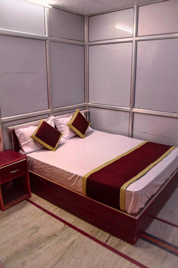 Pink City Hostel Dźajpur Zewnętrze zdjęcie