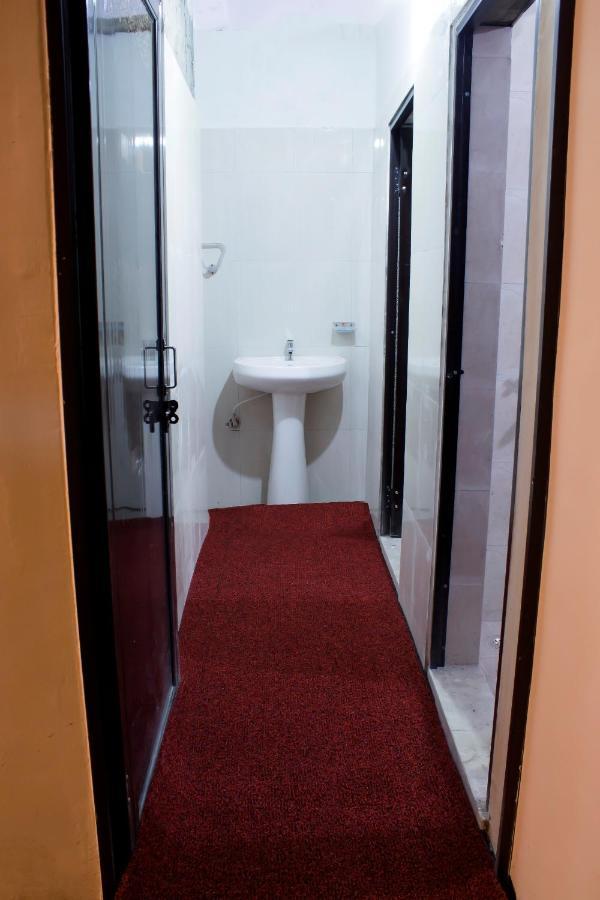 Pink City Hostel Dźajpur Zewnętrze zdjęcie