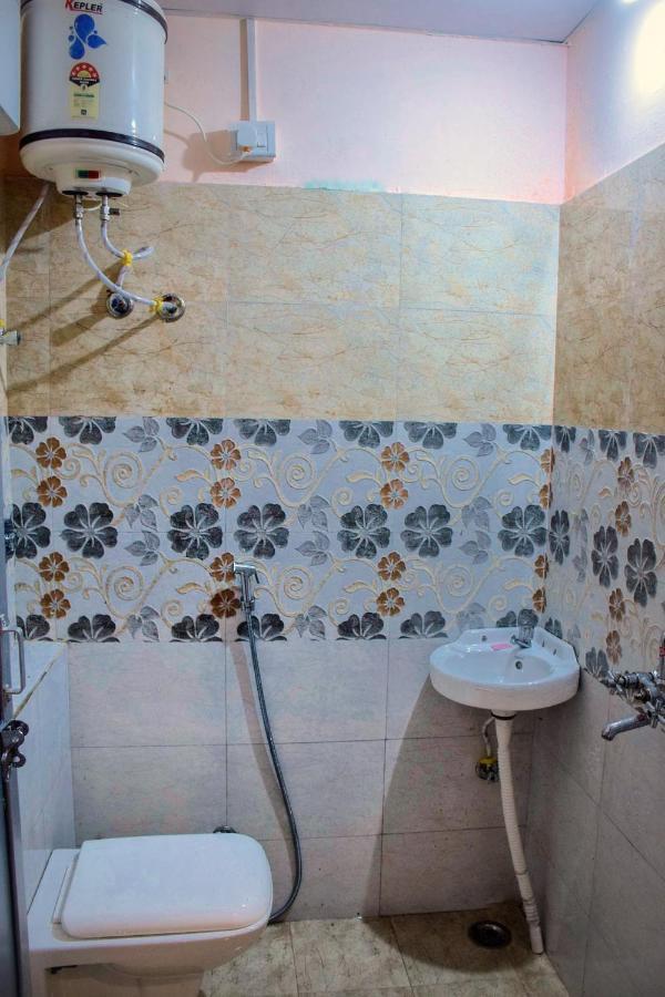 Pink City Hostel Dźajpur Zewnętrze zdjęcie