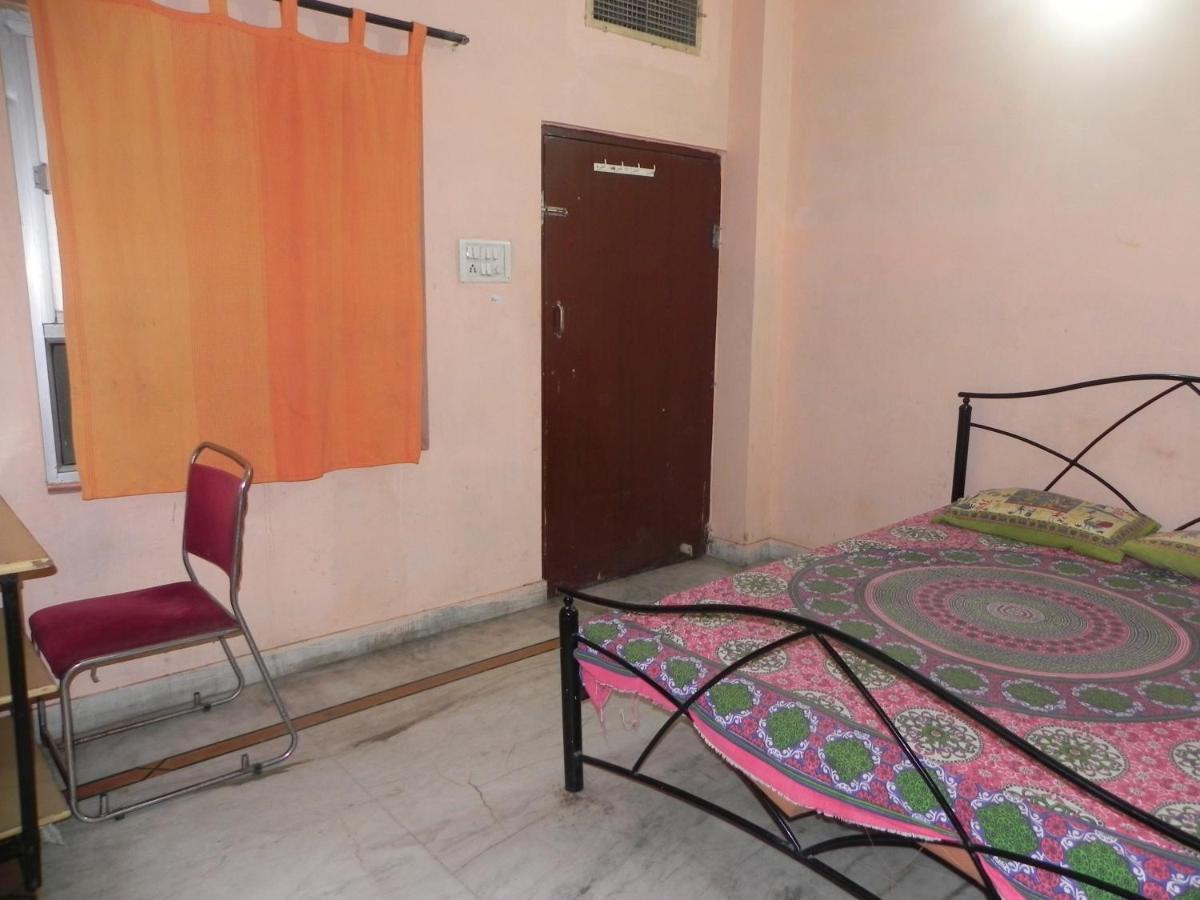 Pink City Hostel Dźajpur Zewnętrze zdjęcie