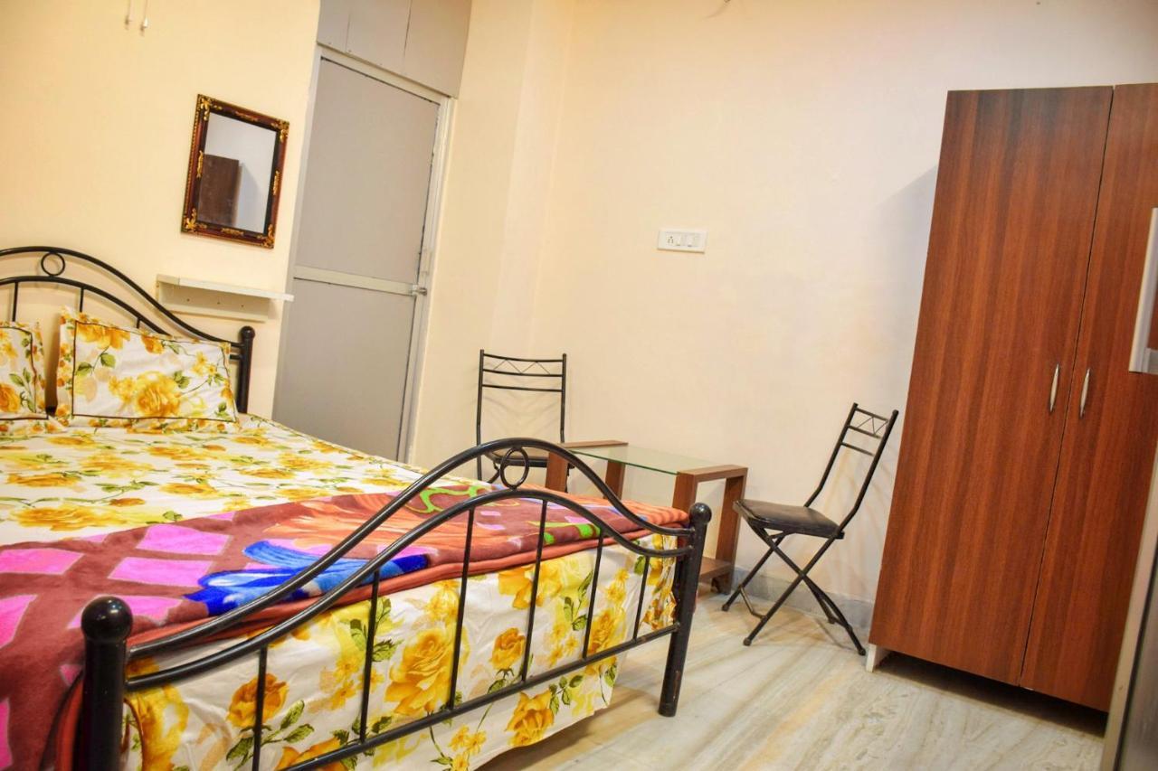 Pink City Hostel Dźajpur Zewnętrze zdjęcie