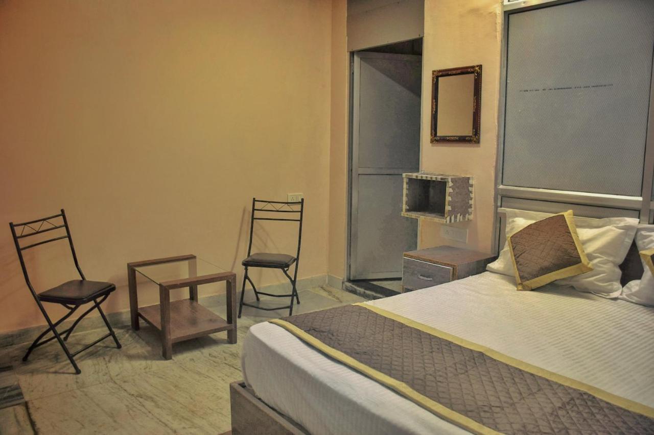 Pink City Hostel Dźajpur Zewnętrze zdjęcie