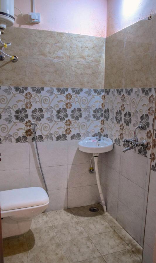 Pink City Hostel Dźajpur Zewnętrze zdjęcie